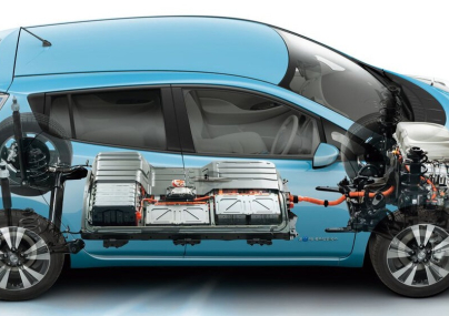 Особенности прохождения ТО электромобиля